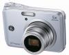 GE A1250 12.2 megapixel digital camera, 5X Optical zoom, Panorama (Silver)